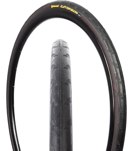 Continental Gatorskin Black Edition - Road Bike Tire | Tough Tire